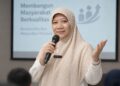 Kepala Bapenda Kota Bontang, Natalia Trisnawati