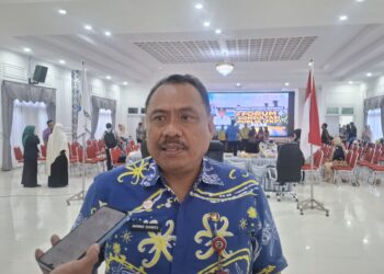 PJ Sekretaris Daerah Kota Bontang, Akhmad Suharto