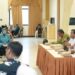 Rapat Operasi Timbang Lintas Sektor yang melibatkan berbagai pemangku kepentingan