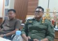 Kepala Satpol PP Kota Bontang, Edy Porestwanto