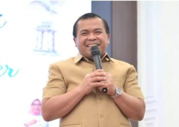 Wakil Wali Kota Bontang, Agus Haris
