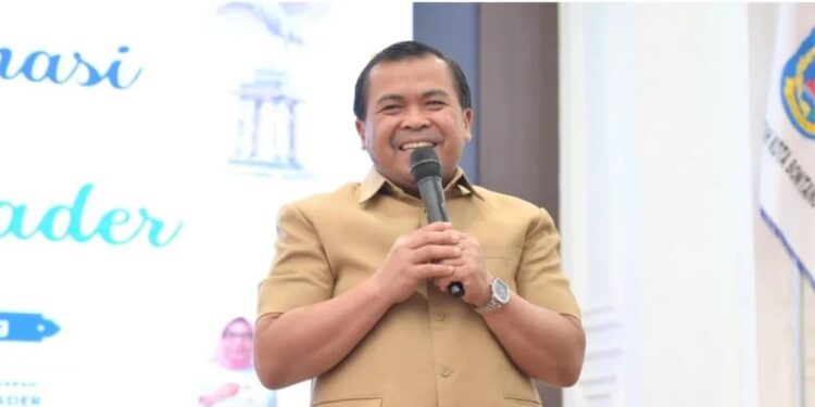 Wakil Wali Kota Bontang, Agus Haris