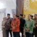 Kunjungan kerja sekaligus silaturahmi Wakil Bupati Mamuju Tengah, Askary, yang disambut langsung Wakil Wali Kota Bontang, Agus Haris, Sabtu (6/6/2026).