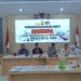 Konferensi Pers Polres Kutim terkait pemusnahan barang bukti narkoba