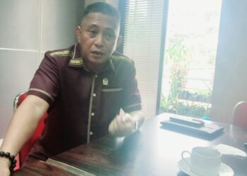 Anggota DPRD Bontang, Muhammad Sahib