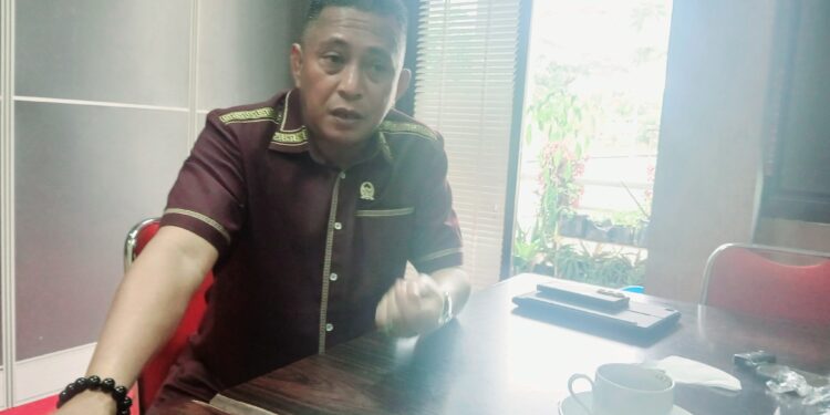 Anggota DPRD Bontang, Muhammad Sahib