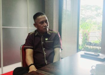 Anggota DPRD Bontang, Muhammad Sahib,