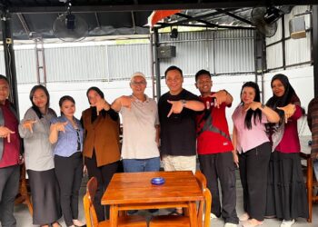 Bayu Surya Gandamana Resmi Jadi Ketua JMSI Kaltim