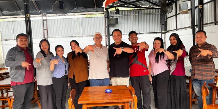 Bayu Surya Gandamana Resmi Jadi Ketua JMSI Kaltim