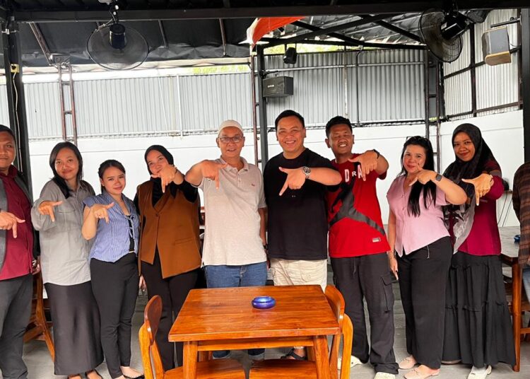 Bayu Surya Gandamana Resmi Jadi Ketua JMSI Kaltim