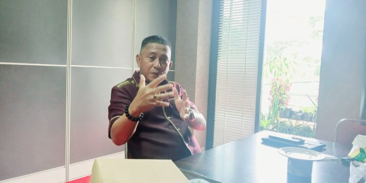 Anggota DPRD Bontang, Muhammad Sahib