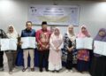 Sosialisasi dan Penandatanganan Perjanjian Kinerja Tahun 2026 yang digelar Pemerintah Kelurahan Gunung Telihan