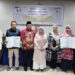 Sosialisasi dan Penandatanganan Perjanjian Kinerja Tahun 2026 yang digelar Pemerintah Kelurahan Gunung Telihan