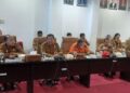 Saat Rapat di DPRD, Perkim Bontang beberkan soal Pemanfaatan Lahan