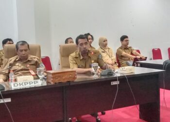 Rapat Dengar Pendapat (RDP) DPRD kota Bontang