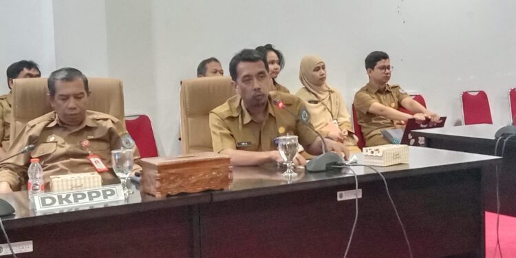Rapat Dengar Pendapat (RDP) DPRD kota Bontang