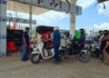 Polres Kutim cek stok BBM
