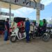 Polres Kutim cek stok BBM