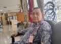 Kepala DPMPTSP Bontang, Muhammad Aspiannur