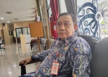 Kepala DPMPTSP Bontang, Muhammad Aspiannur