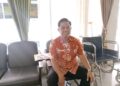 Penata Perizinan Ahli Muda Bidang Kesehatan Lingkungan, DPM-PTSP Bontang, Sofyansyah