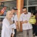 Monitoring dilakukan Dinas Koperasi, Usaha Mikro, Perindustrian dan Perdagangan (DKUMPP) Kota Bontang bersama PT Pertamina Patra Niaga dan Bagian Perekonomian dan Sumber Daya Alam (PSDA), Rabu (10/6/2026)