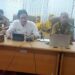 Pembahasan data dan luasan RTH di DLH dengan DPRD Bontang