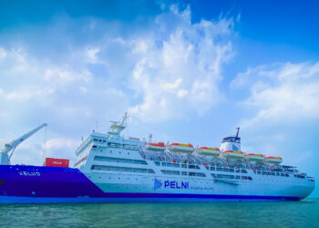 Pelni Diskon Tiket Kapal 30 Persen,