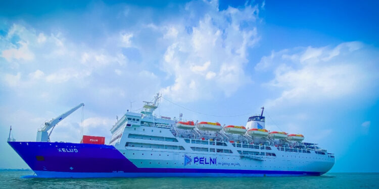 Pelni Diskon Tiket Kapal 30 Persen,