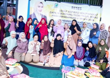 Anggota DPRD Kalimantan Timur, Shemmy Permata Sari (SPS)