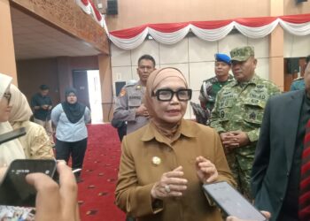 Wali Kota Bontang, Neni Moerniaeni