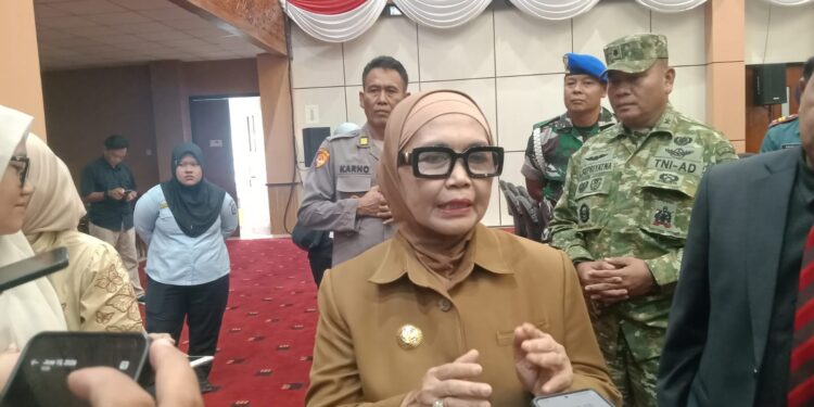 Wali Kota Bontang, Neni Moerniaeni