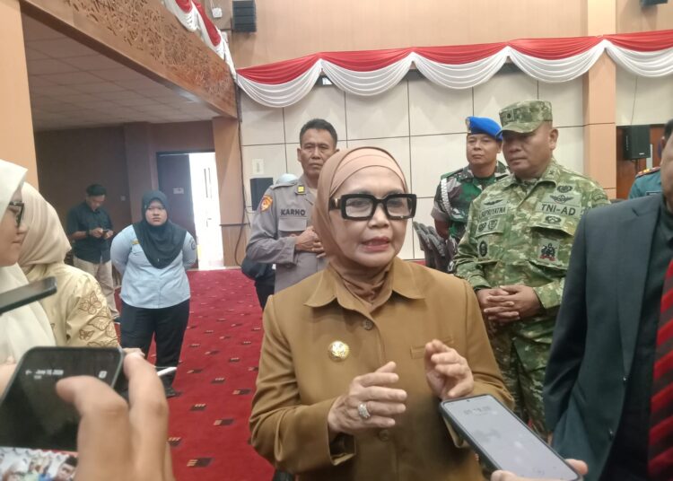 Wali Kota Bontang, Neni Moerniaeni