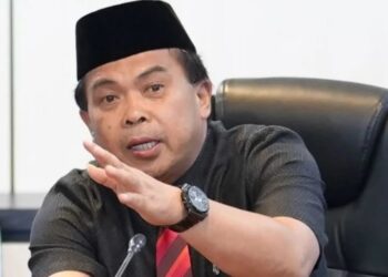Wakil Wali Kota Bontang Agus Haris