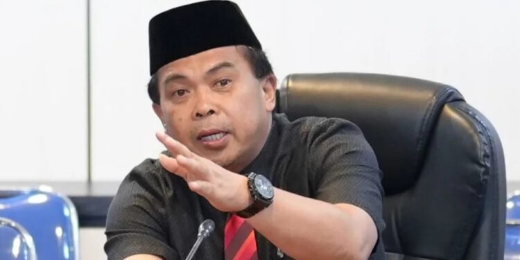 Wakil Wali Kota Bontang Agus Haris