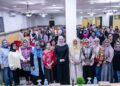 Anggota DPRD Kalimantan Timur, Shemmy Permata Sari (SPS), menggelar Penguatan Demokrasi Daerah ke-5 di Bontang, Sabtu 13 Juni 2026.