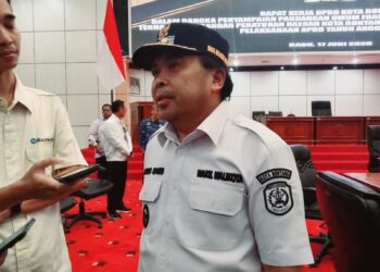 Wakil Wali Kota Bontang, Agus Haris