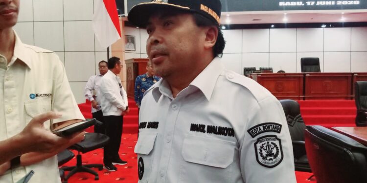 Wakil Wali Kota Bontang, Agus Haris