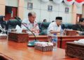 Anggota DPRD Bontang Fraksi PDIP, Joni Alla Padang