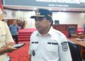 Wakil Wali Kota Bontang, Agus Haris,