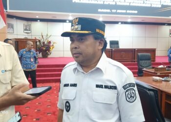 Wakil Wali Kota Bontang, Agus Haris,