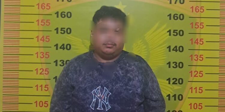 DPO kasus narkoba diamankan Polres Bontang