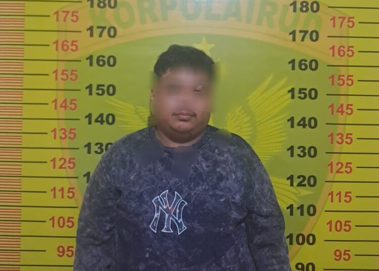 DPO kasus narkoba diamankan Polres Bontang