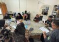 DPPKB Kutai Timur melakukan kunjungan kerja ke Dinas Pemberdayaan Perempuan dan Perlindungan Anak, Pengendalian Penduduk dan Keluarga Berencana (DP3AP2KB) Kalimantan Timur di Samarinda,