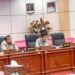 Rapat Paripurna Pemkot Bontang dengan DPRD