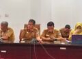 Saat DPMPTSP Bontang ikut rapat paripurna dengan DPRD