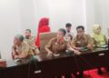 Dinas Penanaman Modal dan Pelayanan Terpadu Satu Pintu (DPMPTSP) turut hadir rapat dengan DPRD Bontang