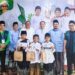 Khitan massal yang diselenggarakan oleh NU Care Lazisnu Kecamatan Muara Wahau bekerja sama dengan Klinik Pratama PT. Swakarsa Sinar Sentosa. (Istimewa)