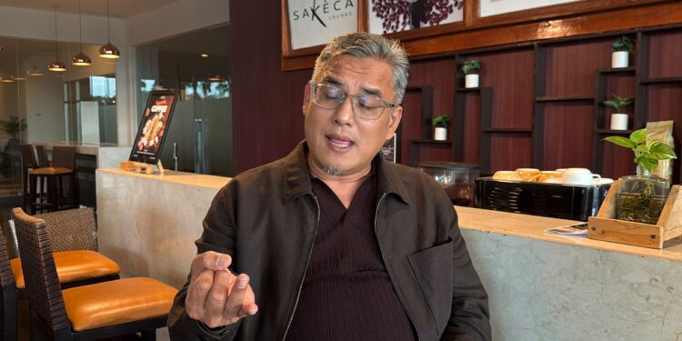 Pakar Hukum Pidana, Dr. Chairul Huda.