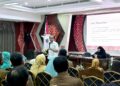 Ketua Komite I DPD RI Andi Sofyan Hasdam